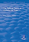 The Political Theory of Christine De Pizan