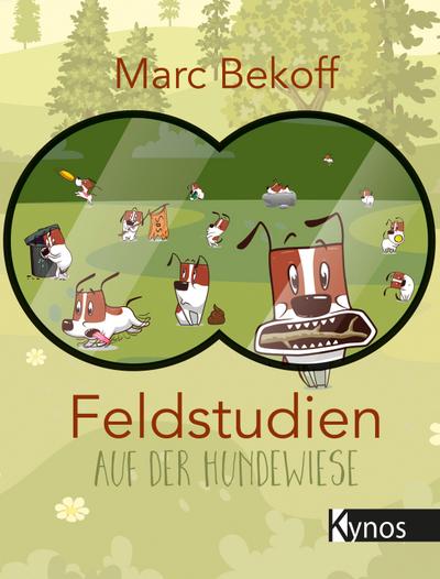Feldstudien auf der Hundewiese