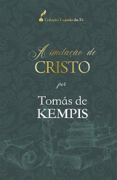 A imitação de Cristo