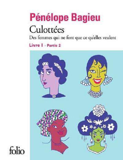 Culottées Livre 1 - Partie 2: Culottées