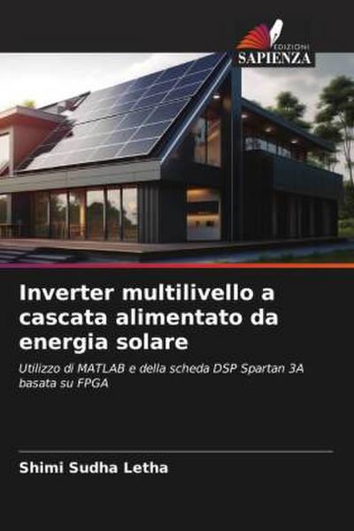 Inverter multilivello a cascata alimentato da energia solare