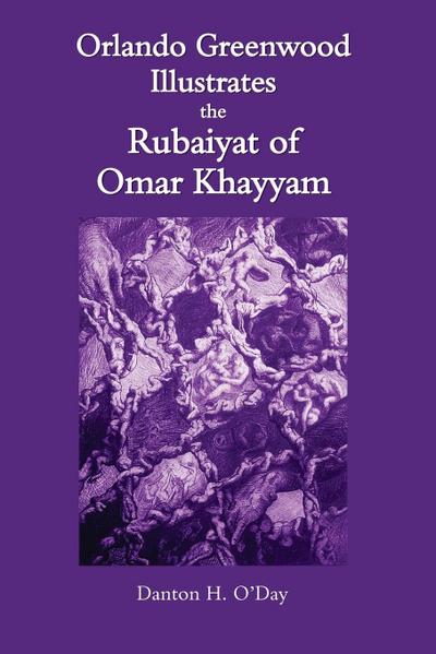 Orlando Greenwood Illustrates the Rubaiyat of Omar Khayyam