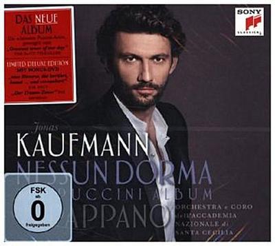 Nessun Dorma-The Puccini Album