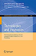 Technologies and Innovation
