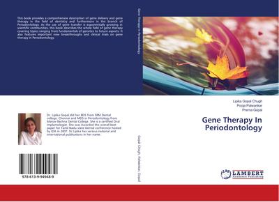 Gene Therapy In Periodontology