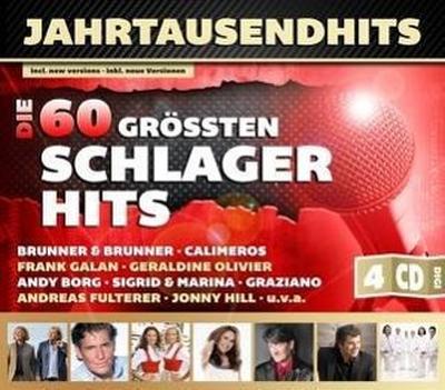 Die 60 gröáten Schlagerhits