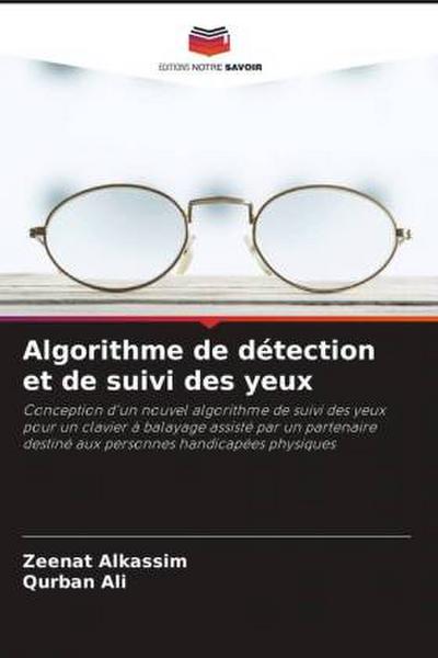 Algorithme de détection et de suivi des yeux