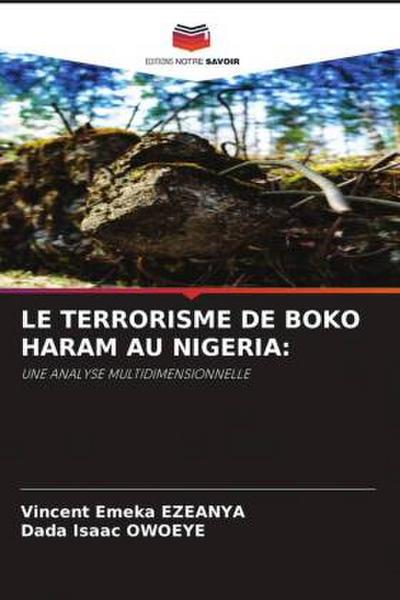 LE TERRORISME DE BOKO HARAM AU NIGERIA: