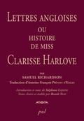 Lettres angloises ou l’histoire de Miss Clarisse Harlove