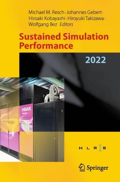 Sustained Simulation Performance 2022