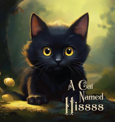 A Cat Named Hissss