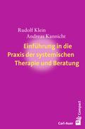 Einführung in die Praxis der systemischen Therapie und Beratung