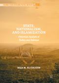 State, Nationalism, and Islamization