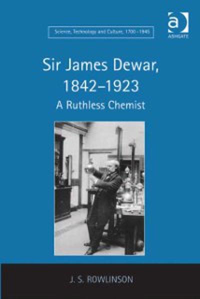 Sir James Dewar, 1842-1923