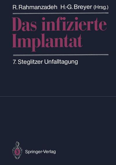 Das infizierte Implantat