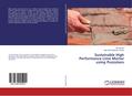 Sustainable High Performance Lime Mortar using Pozzolans