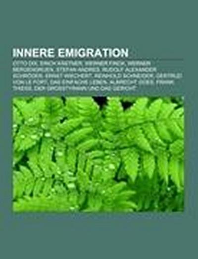 Innere Emigration
