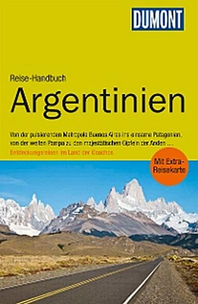 DuMont Reise-Handbuch Reiseführer Argentinien