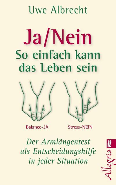 Ja/nein - So einfach kann das Leben sein