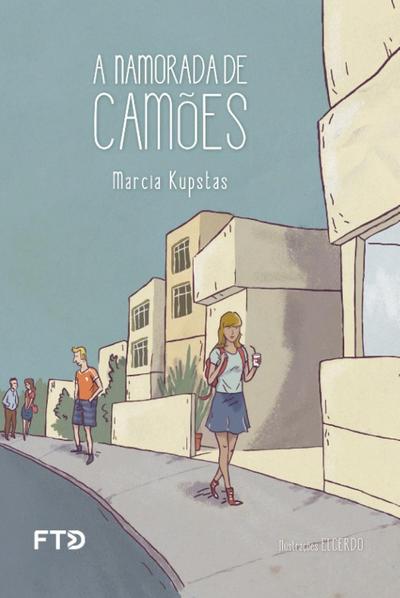 A namorada de Camões