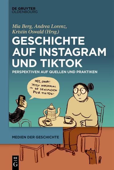 Geschichte auf Instagram und TikTok