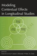 Modeling Contextual Effects in Longitudinal Studies