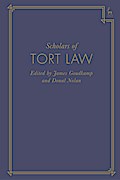 Scholars of Tort Law