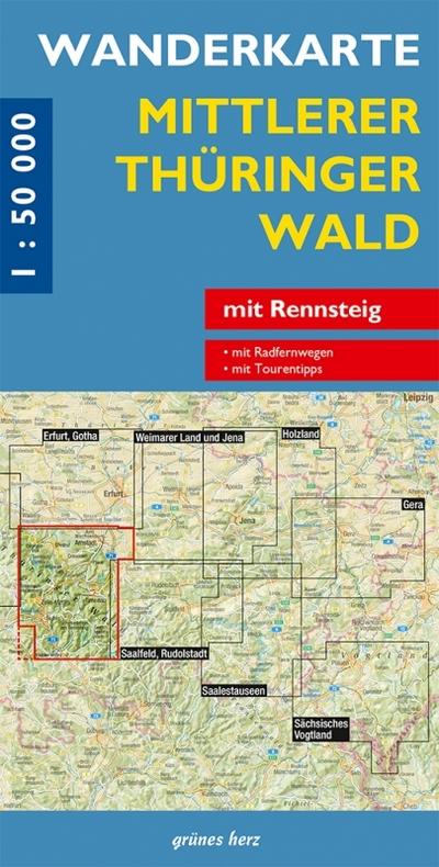 Mittlerer Thüringer Wald