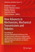 New Advances in Mechanisms, Mechanical Transmissio