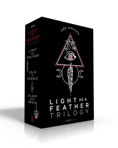 Light as a Feather Trilogy (Boxed Set)