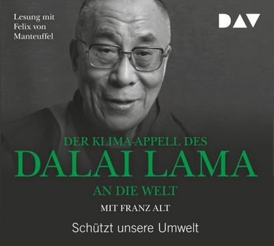 Der Klima-Appell des Dalai Lama an die Welt
