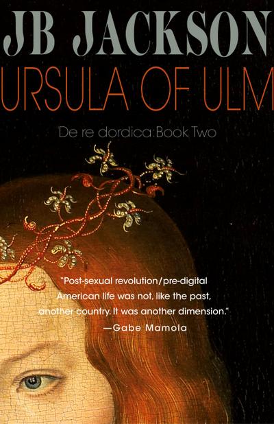 Ursula of Ulm (De re dordica, Book Two)