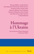 Hommage à l’Ukraine