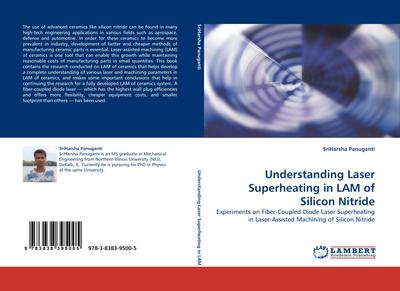 Understanding Laser Superheating in LAM of Silicon Nitride