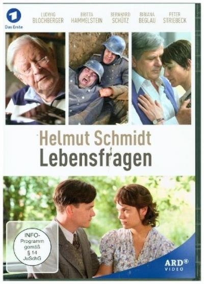 Helmut Schmidt - Lebensfragen