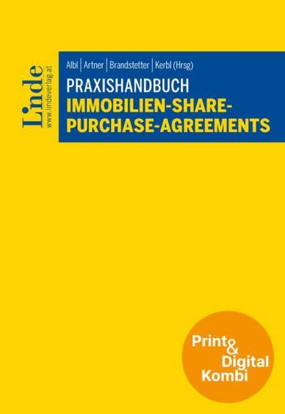 Praxishandbuch Immobilien-Share-Purchase-Agreements