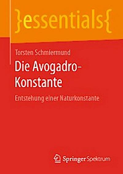 Die Avogadro-Konstante