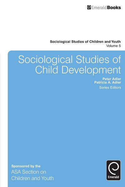 Sociological Studies of Child Development