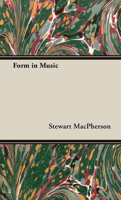 Form in Music