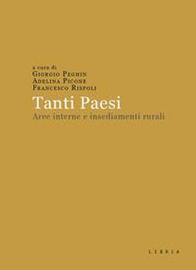Tanti Paesi. Aree interne e insediamenti rurali