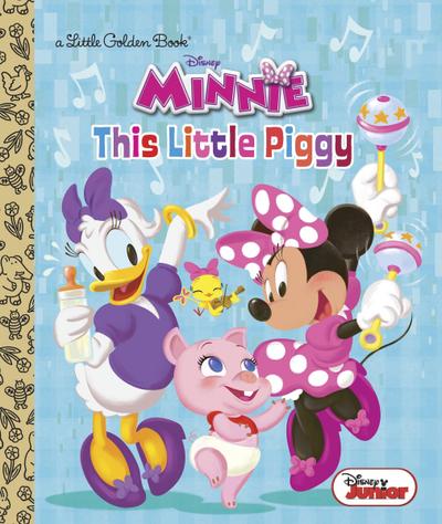 This Little Piggy (Disney Junior: Minnie’s Bow-Toons)