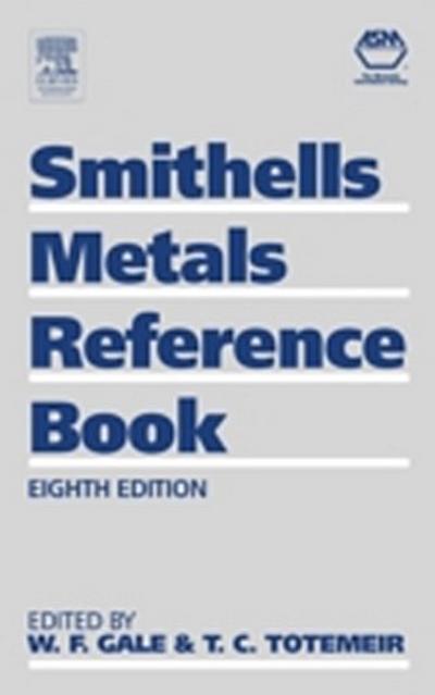 Smithells Metals Reference Book