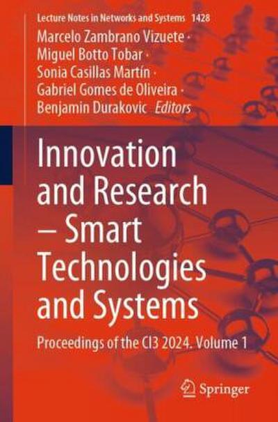 Innovation and Research - Smart Technologies and Systems