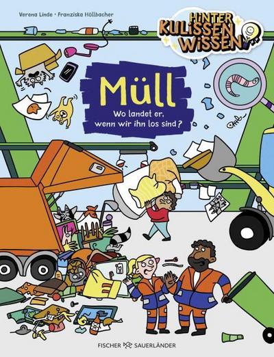 HinterKulissenWissen - Müll
