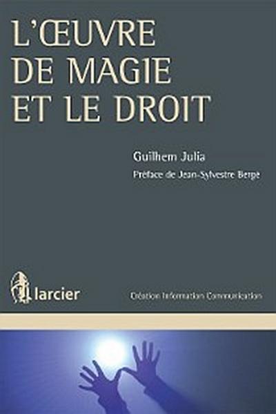 L’œuvre de magie et le droit