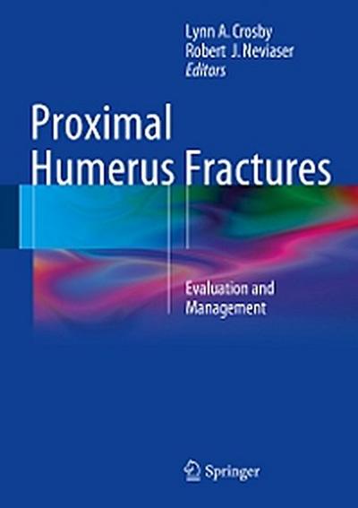 Proximal Humerus Fractures