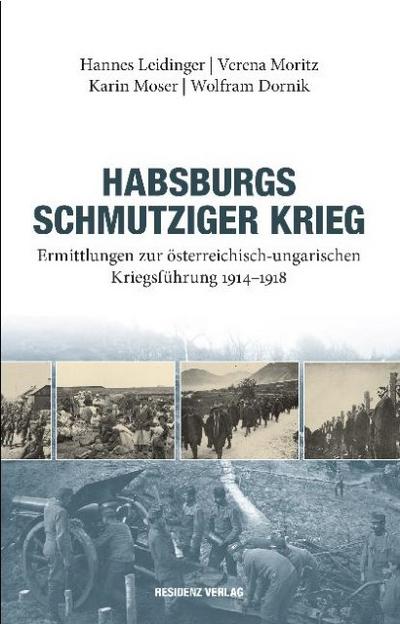 Habsburgs schmutziger Krieg