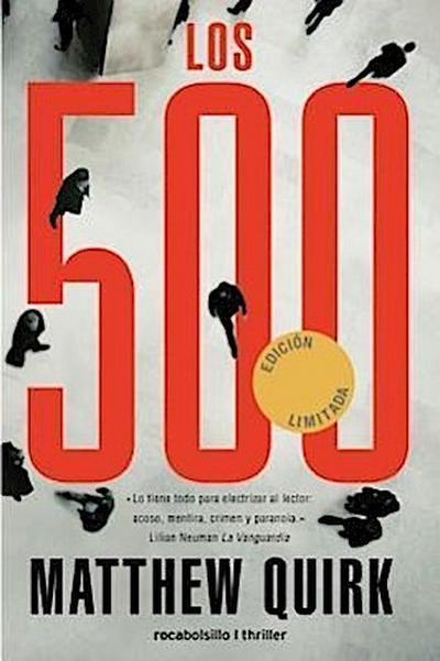 Los 500 = The 500