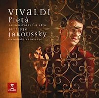 Piet...-Sacred Works for Alto