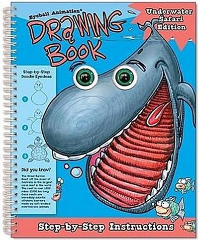 Cole, J: Eyeball Animation Drawing Book